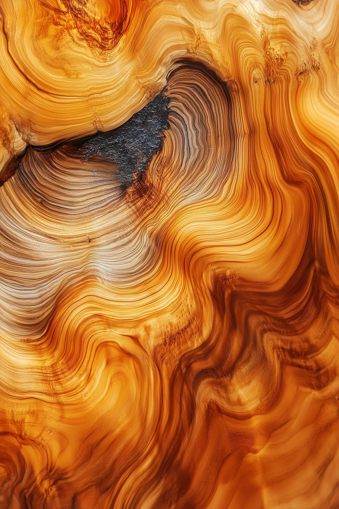 Woody Amber