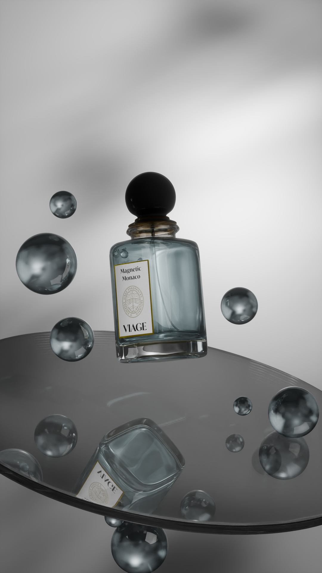 Viage Magnetic Monaco Eau de Parfum 100ml