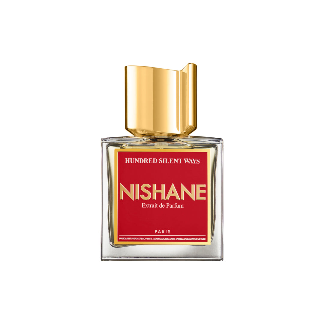 Nishane Hundred Silent Ways 50ml Extrait de Parfum