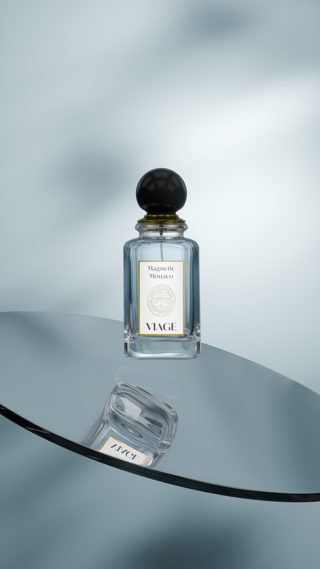 Viage Magnetic Monaco Eau de Parfum 100ml