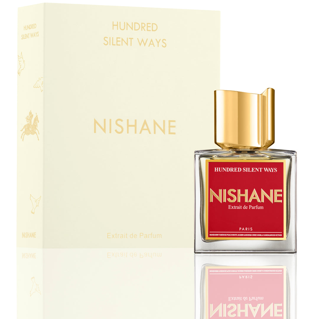 Nishane Hundred Silent Ways 50ml Extrait de Parfum