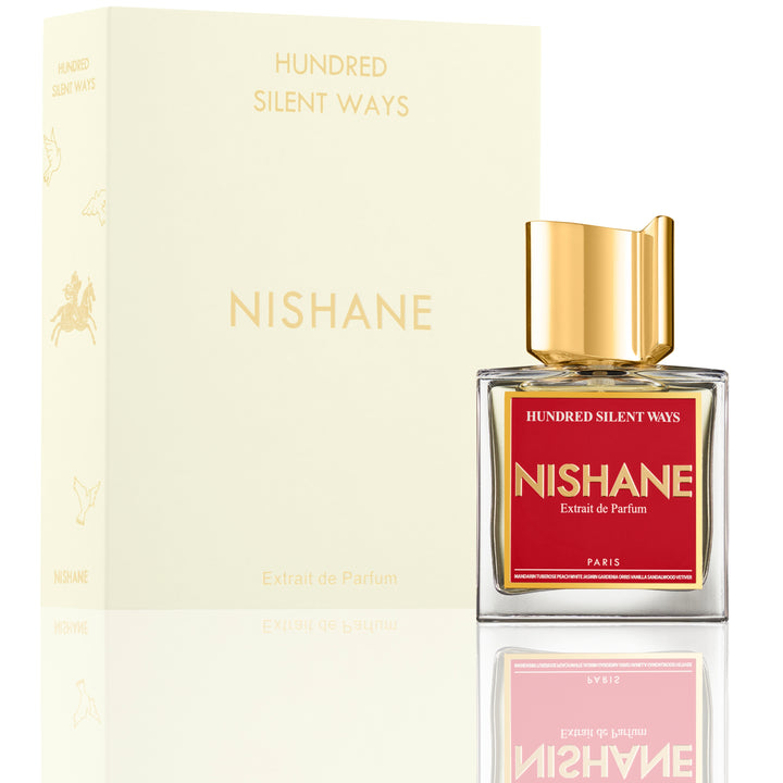 Nishane Hundred Silent Ways 50ml Extrait de Parfum