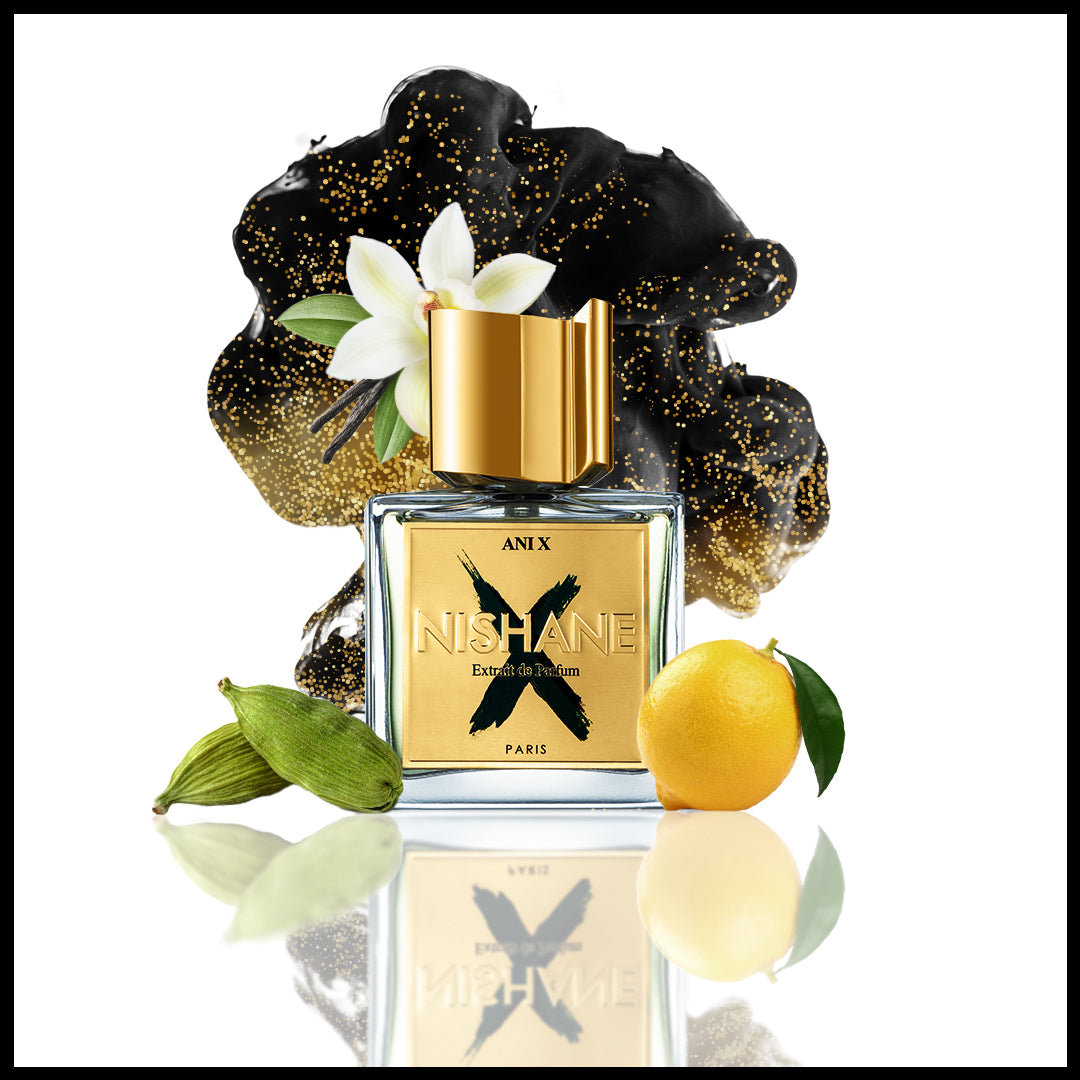 Nishane Ani X 50ml Extrait de Parfum – Khrisha Perfumery