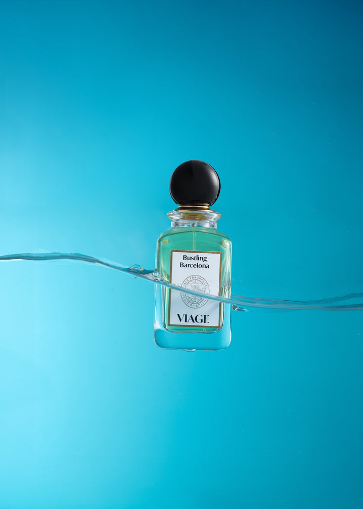 Viage Bustling barcelona Eau de Parfum 100ml