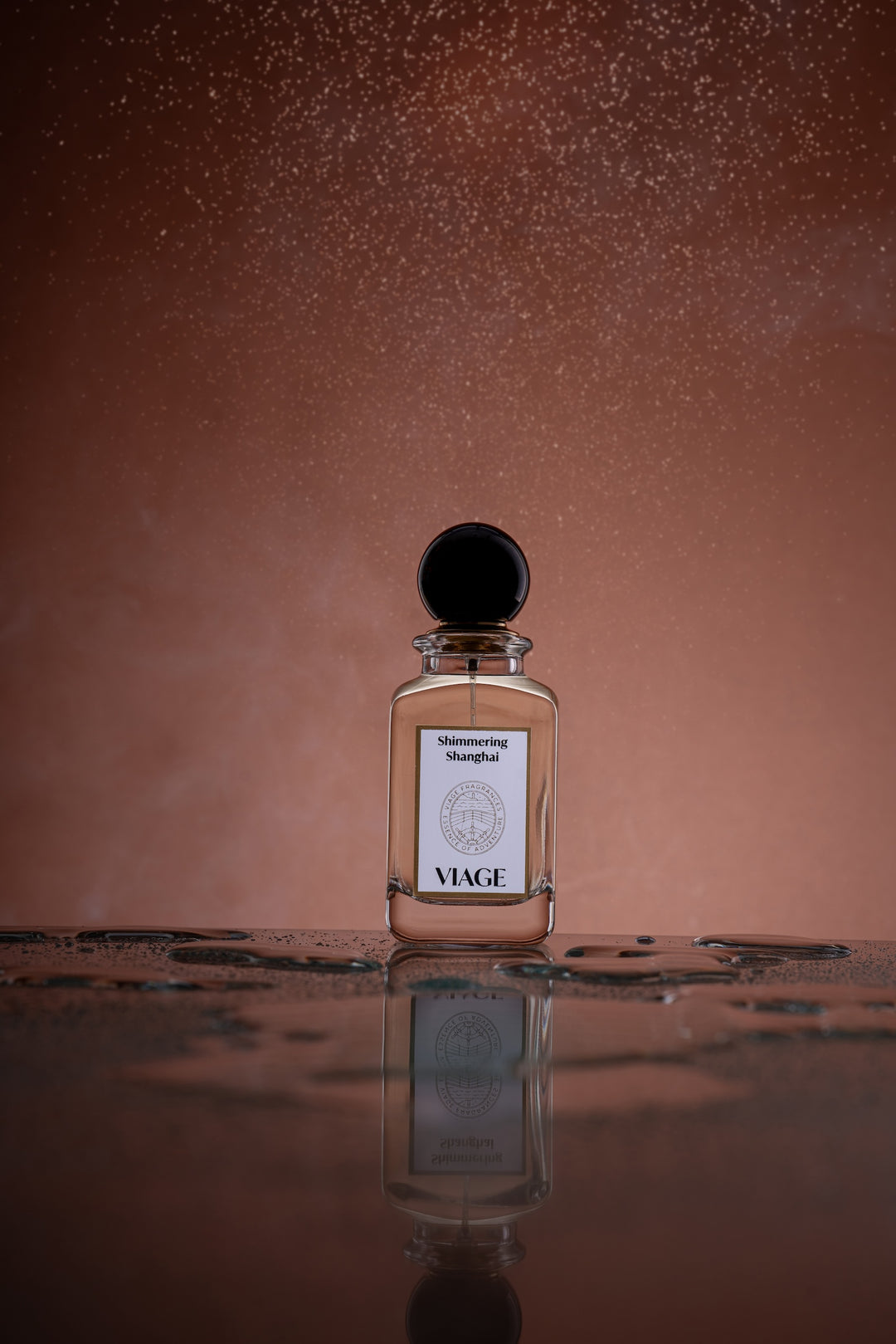 Viage Shimmering Shanghai Eau de Parfum 100ml