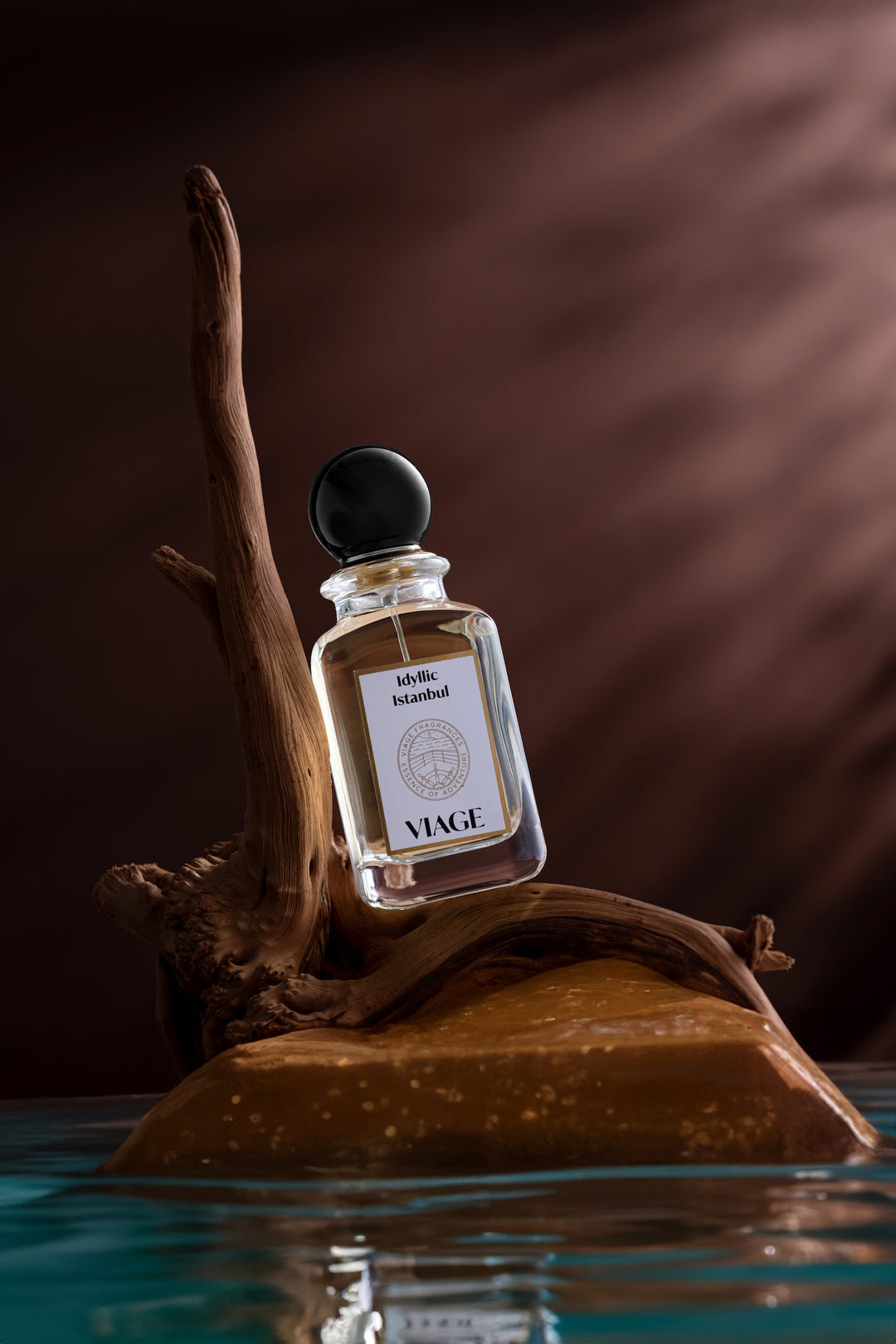 Viage Idyllic Istanbul Extrait de Parfum 100ml