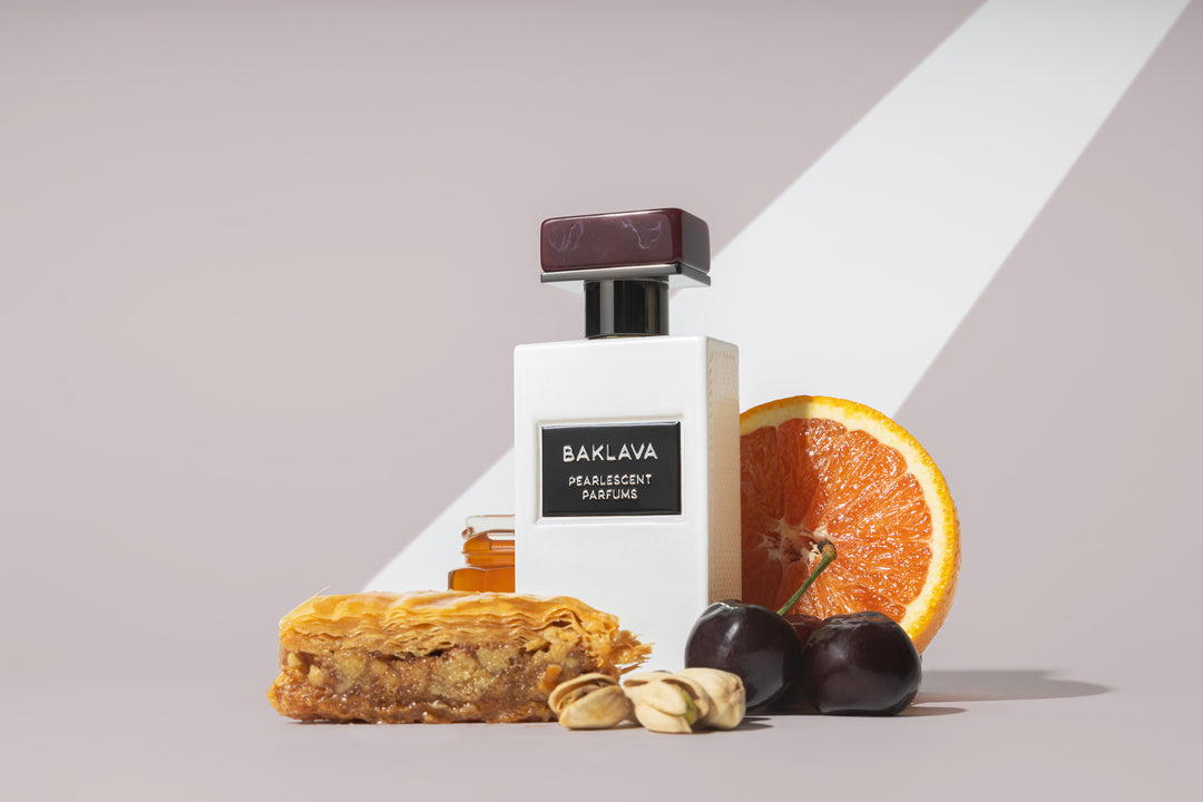 Gallagher Fragrances BAKLAVA Extrait de Parfum 60ml