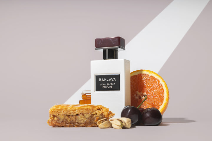 Gallagher Fragrances BAKLAVA Extrait de Parfum 60ml