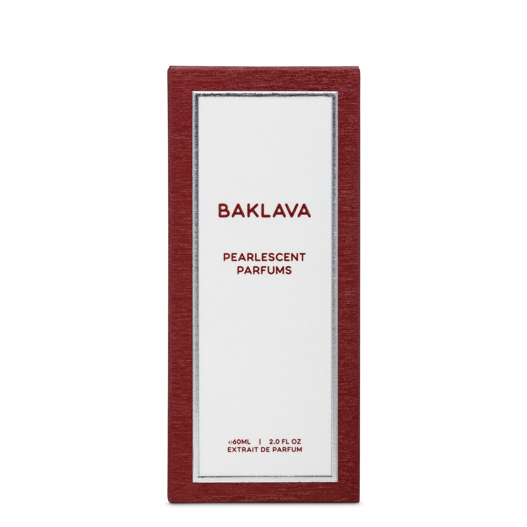 Gallagher Fragrances BAKLAVA Extrait de Parfum 60ml