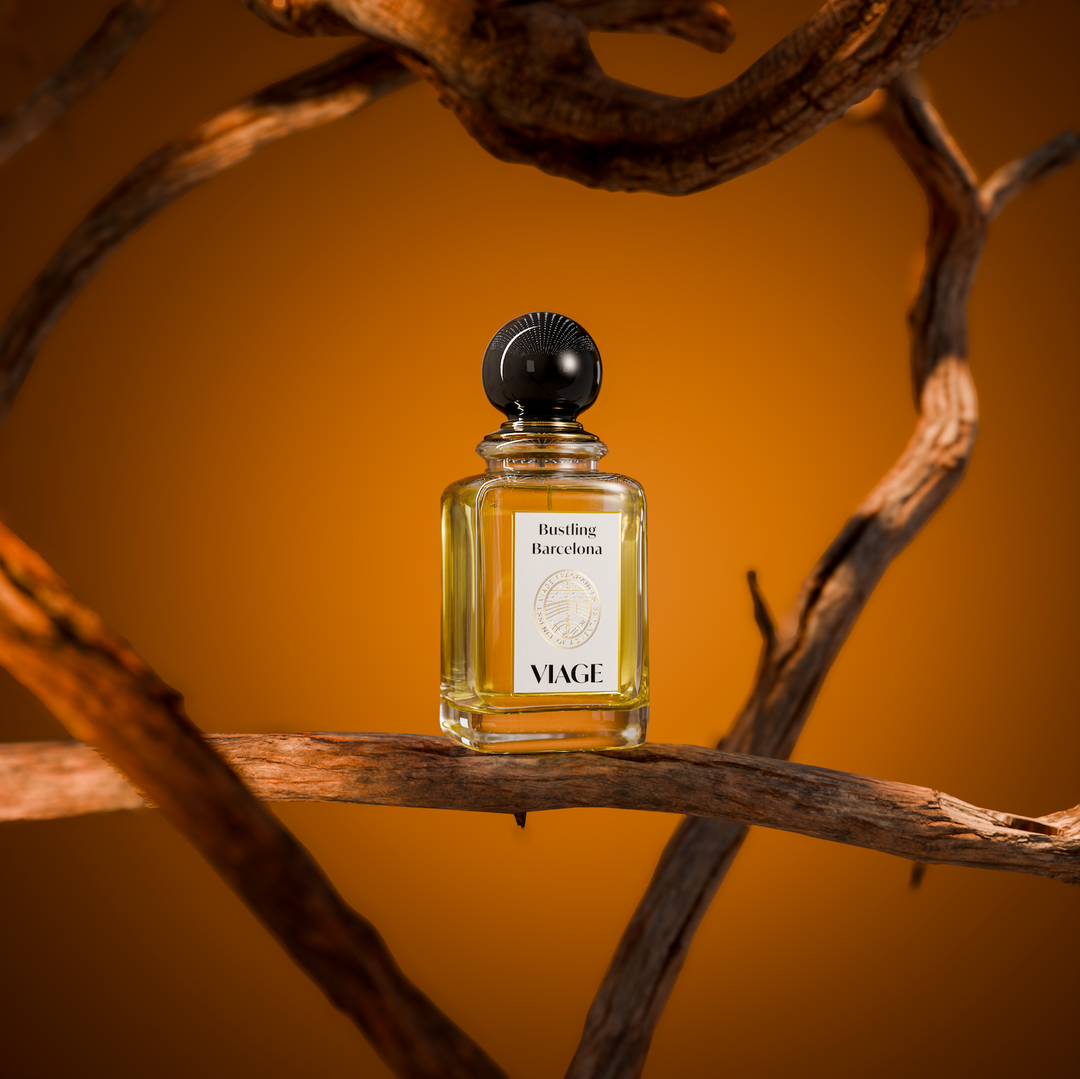 Viage Bustling barcelona Eau de Parfum 100ml