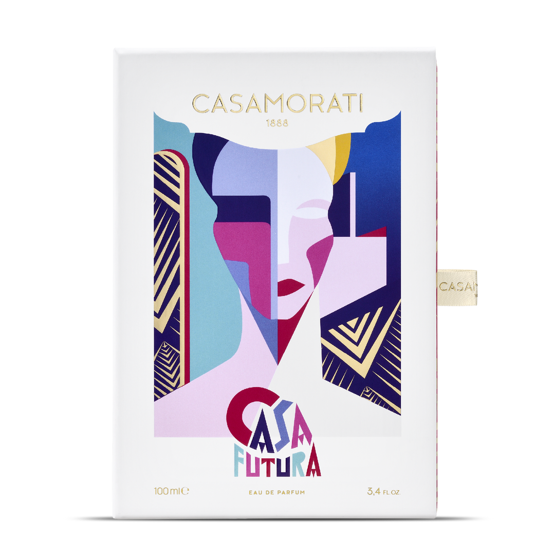 Casa Futura Eau de Parfum