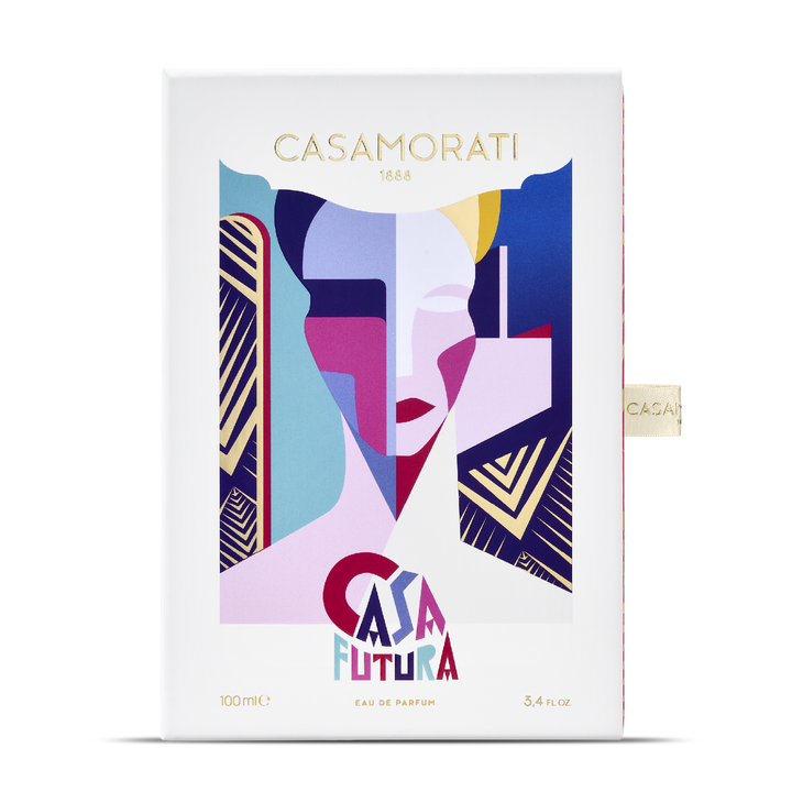 Casa Futura Eau de Parfum