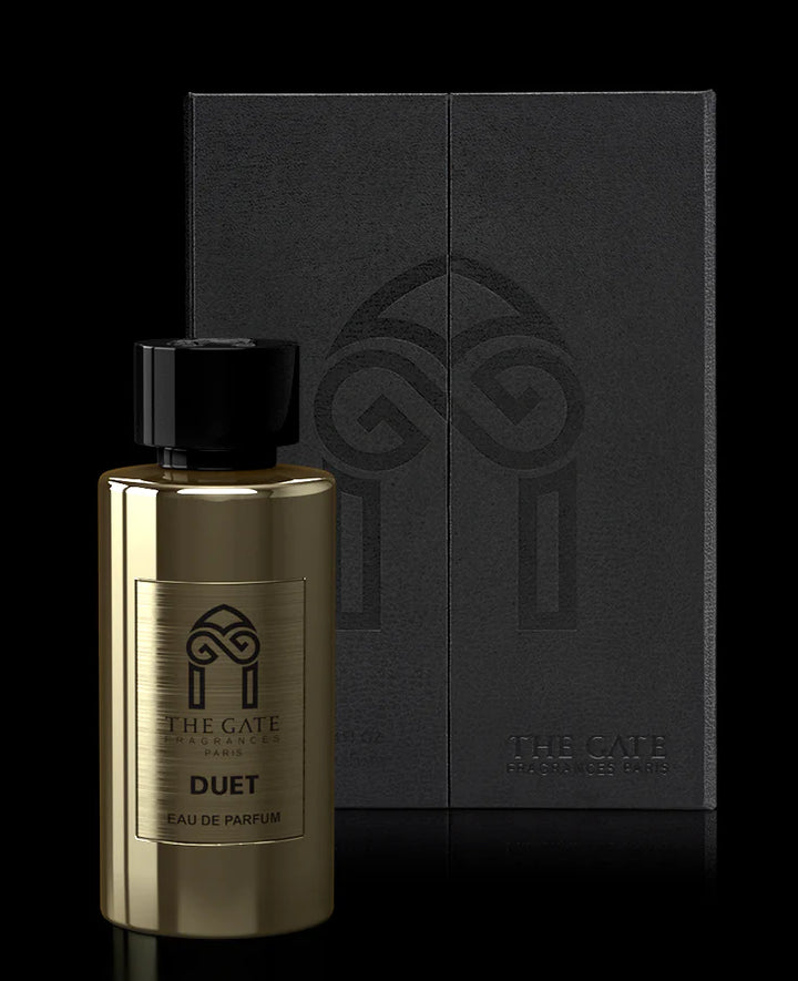 The Gate Paris Duet Eau de Parfum 100ml