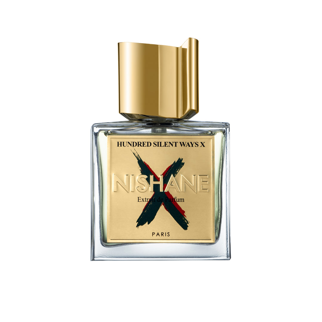 Nishane Hundred Silent Ways X Extrait de Parfum 50ml