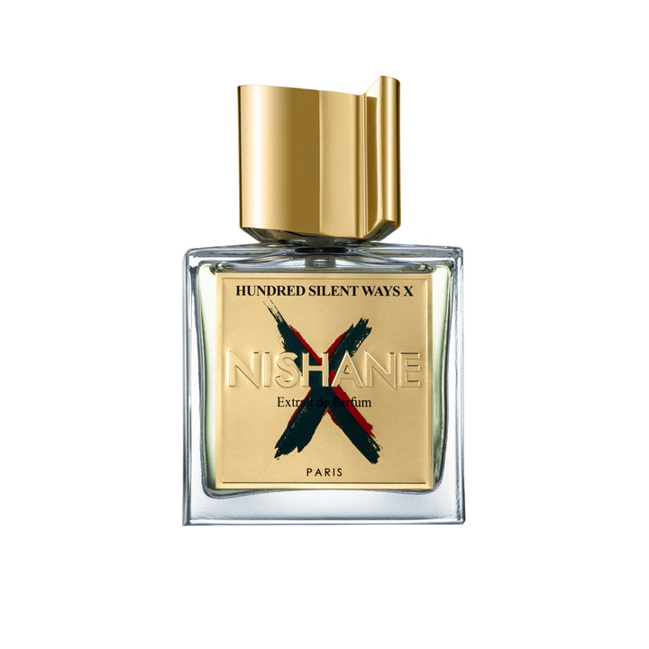 Nishane Hundred Silent Ways X Extrait de Parfum 50ml