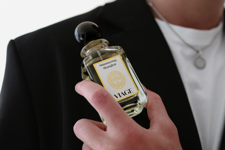 Viage Shimmering Shanghai Eau de Parfum 100ml