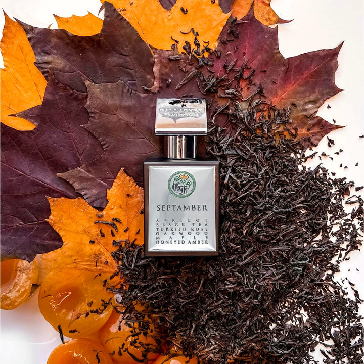 Gallagher Fragrances SEPTAMBER Eau de Parfum 50ml