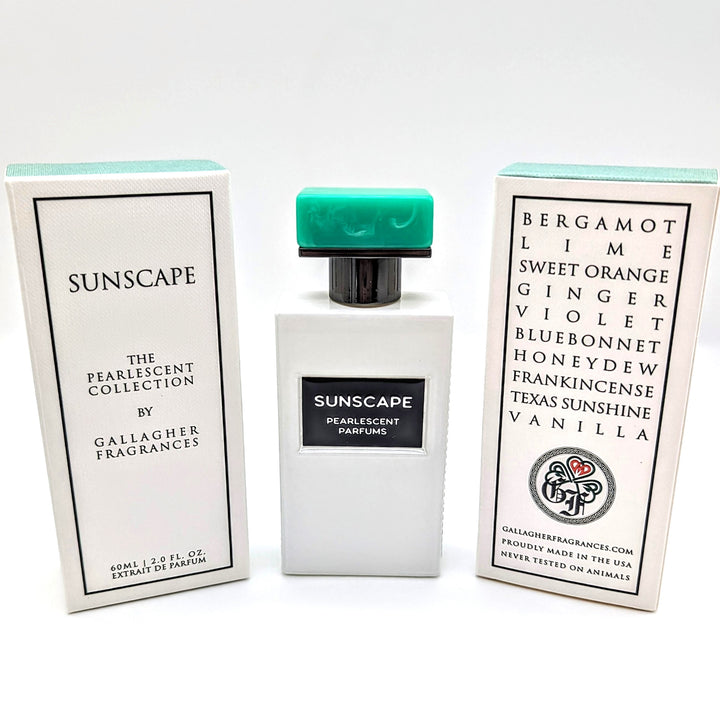 Gallagher Fragrances SUNSCAPE Eau de Parfum 50 ml