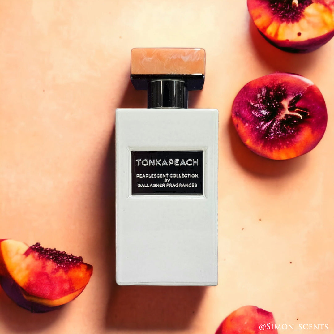 Gallagher Fragrances TONKAPEACH Extrait de Parfum 50 ml