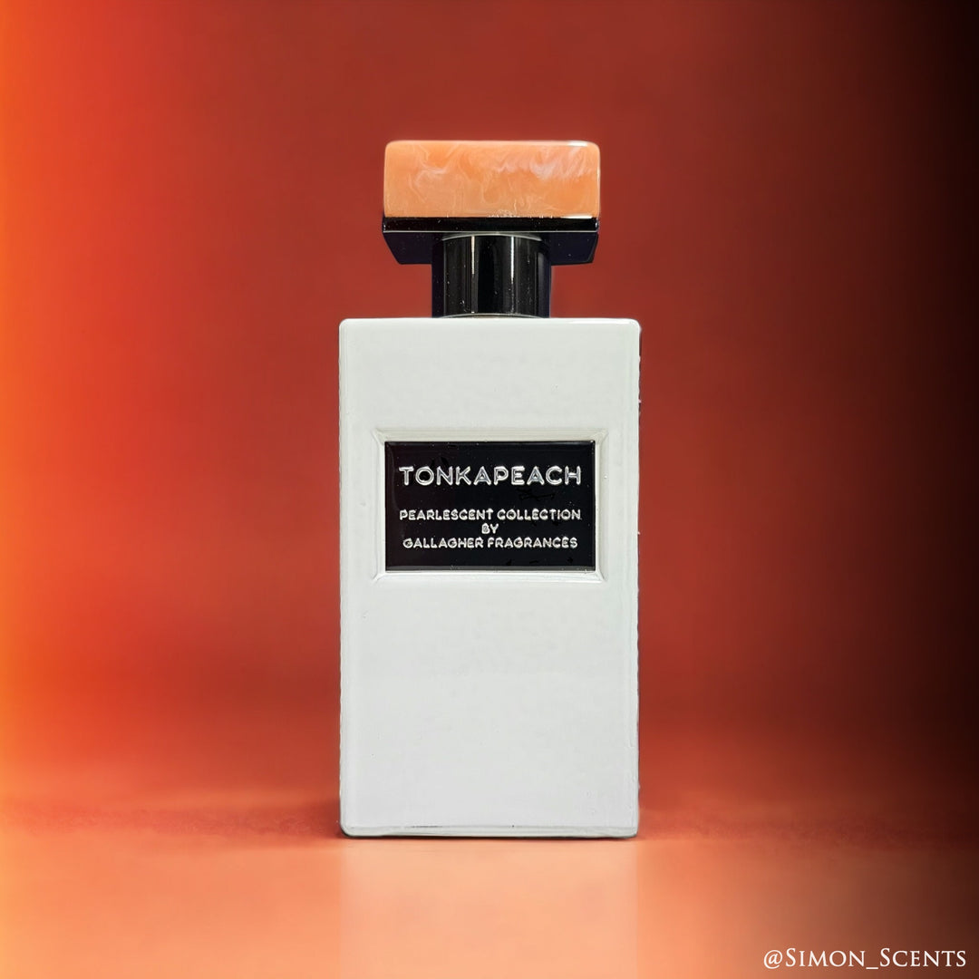 Gallagher Fragrances TONKAPEACH Extrait de Parfum 50 ml