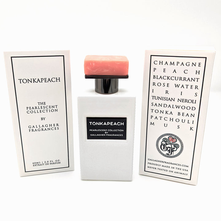 Gallagher Fragrances TONKAPEACH Extrait de Parfum 50 ml