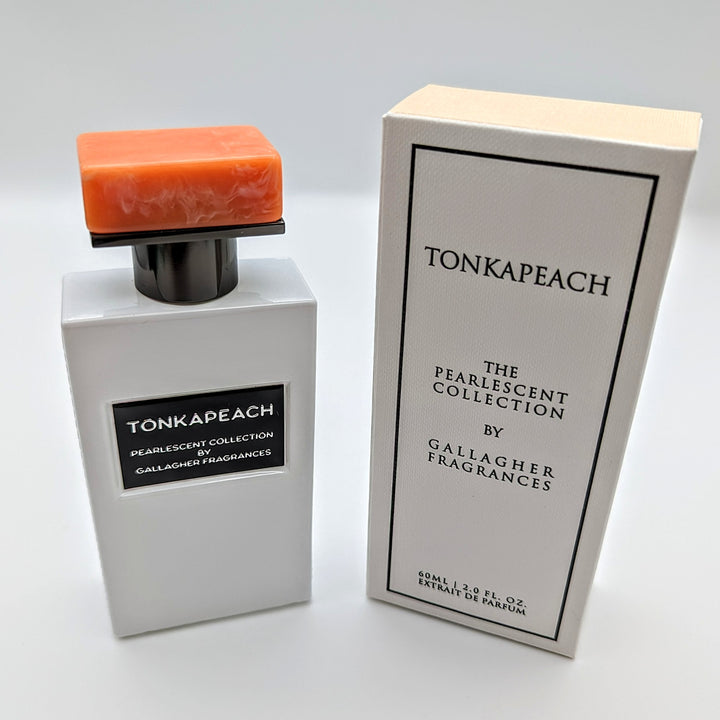Gallagher Fragrances TONKAPEACH Extrait de Parfum 50 ml