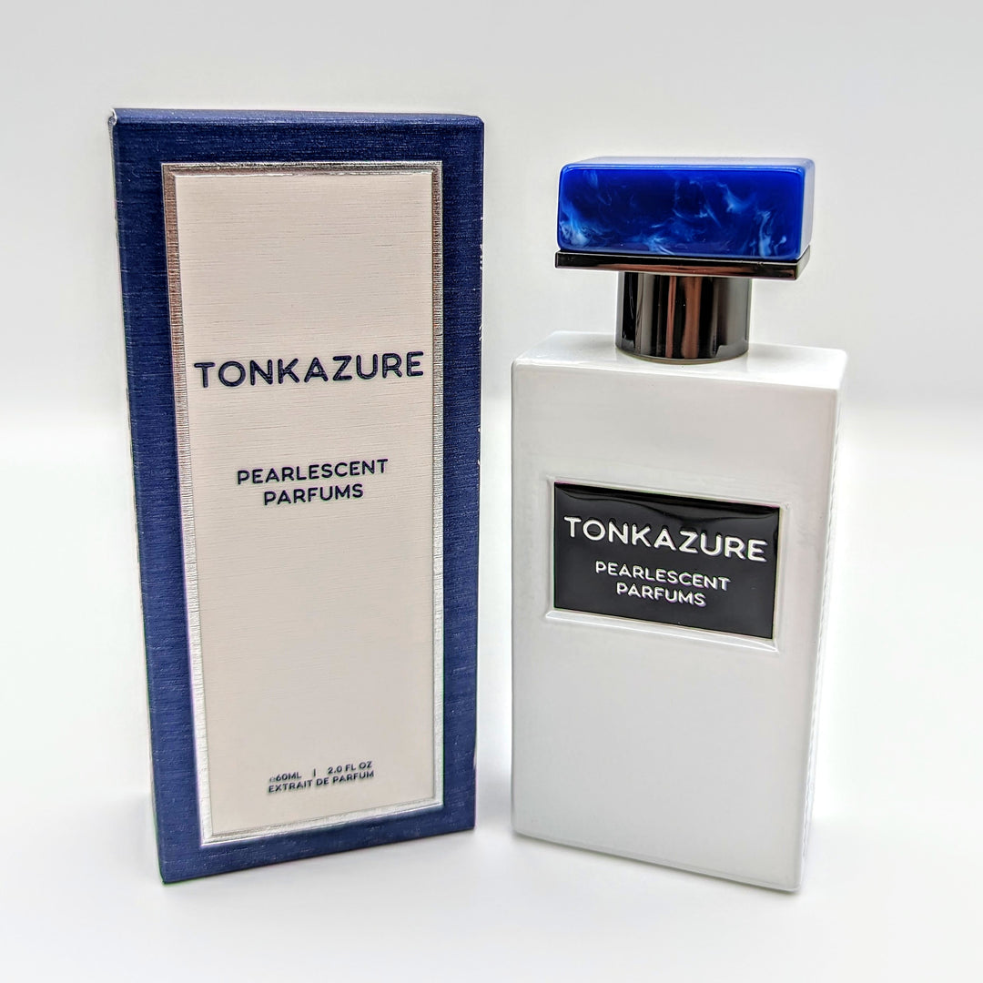Gallagher Fragrances TONKAZURE Eau de Parfum 50 ml