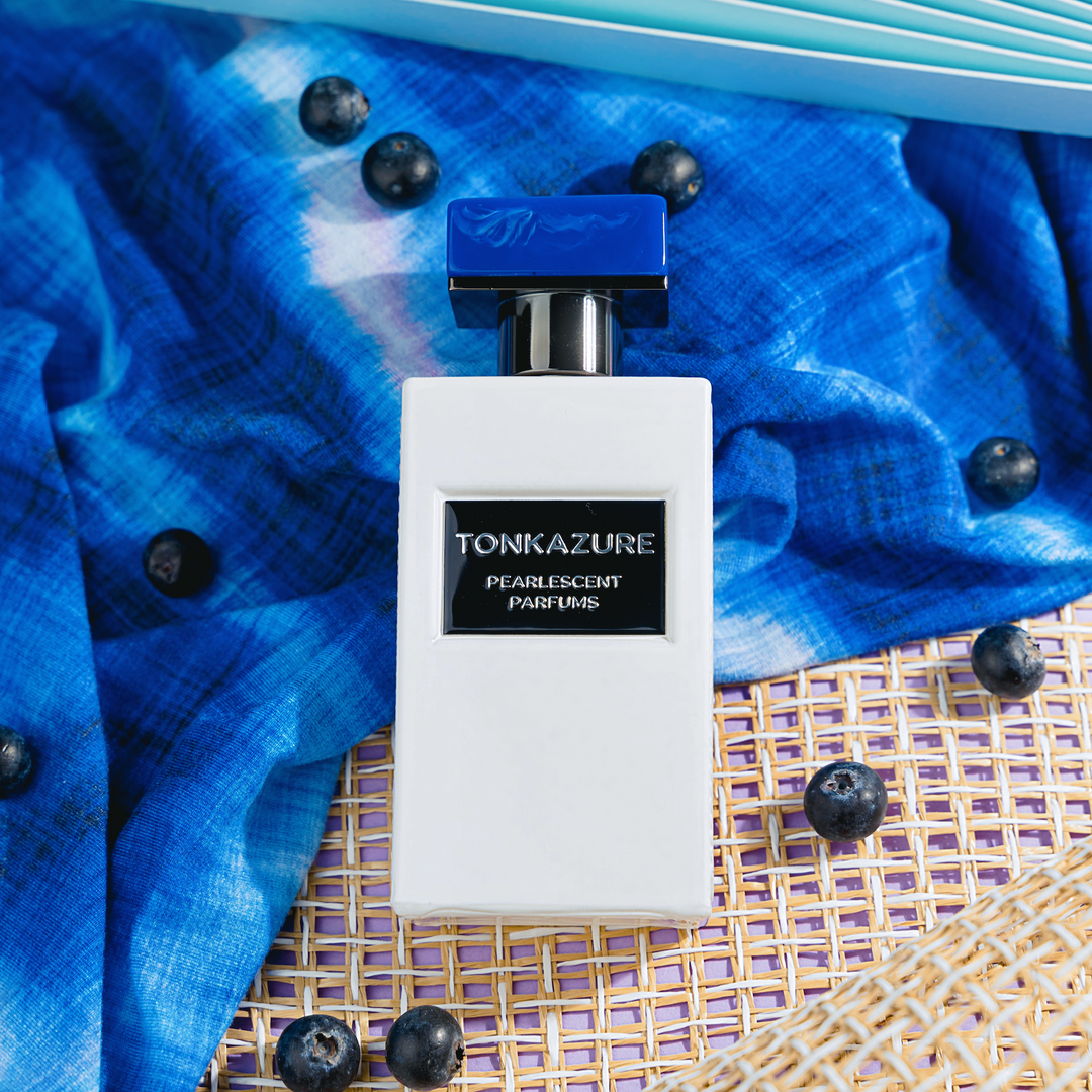 Gallagher Fragrances TONKAZURE Eau de Parfum 50 ml