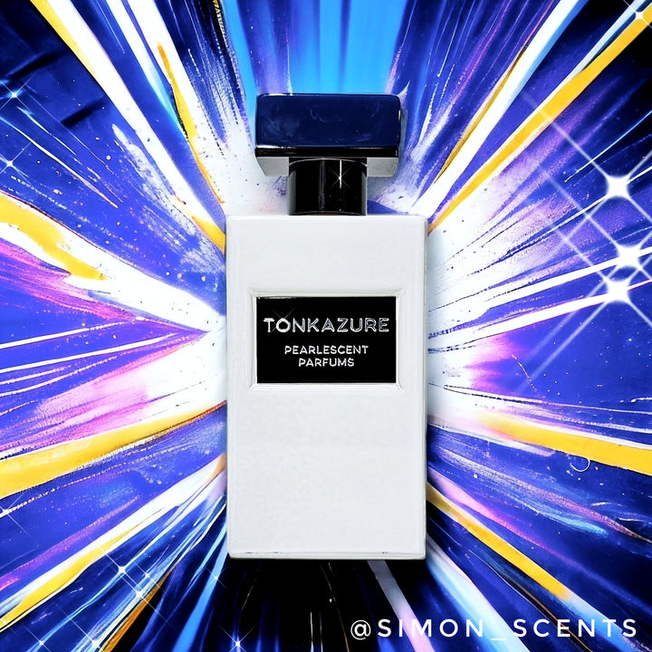 Gallagher Fragrances TONKAZURE Eau de Parfum 50 ml