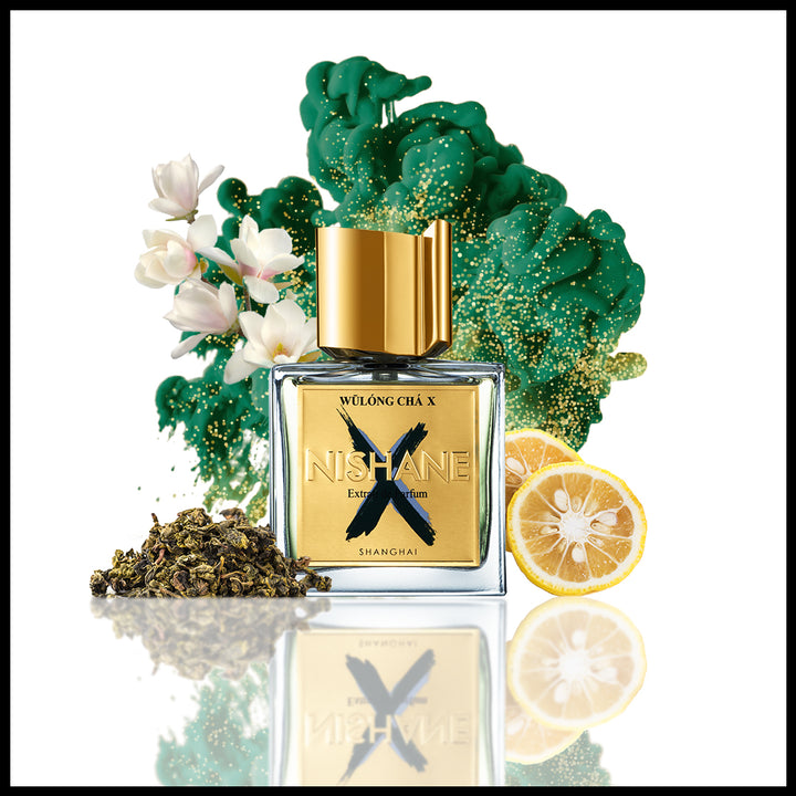 Nishane Wulong Cha X Extrait de Parfum 50ml