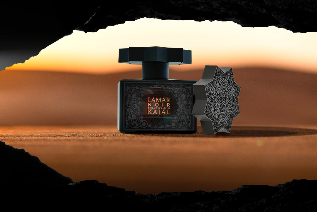 Niche and designer fragrance bottles compared for Khrisha guide