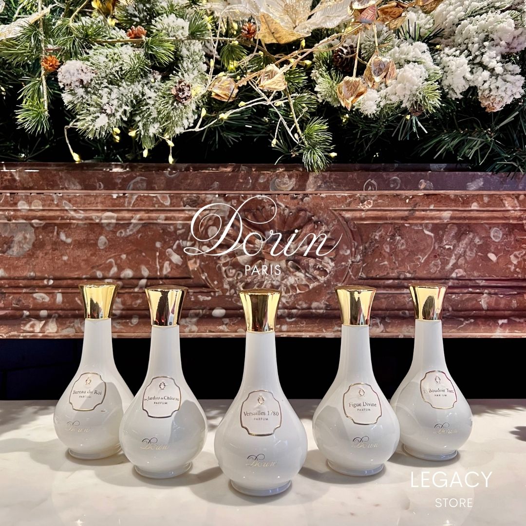 Dorin Paris: Heritage brand revolution