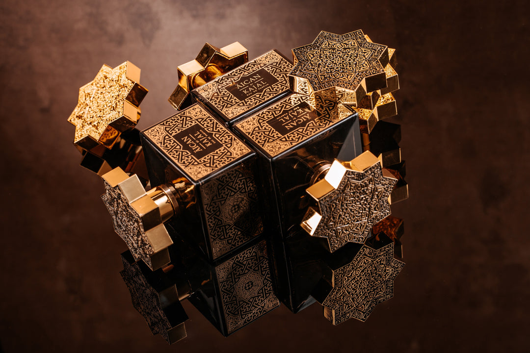 Kajal Perfumes: Behind the House