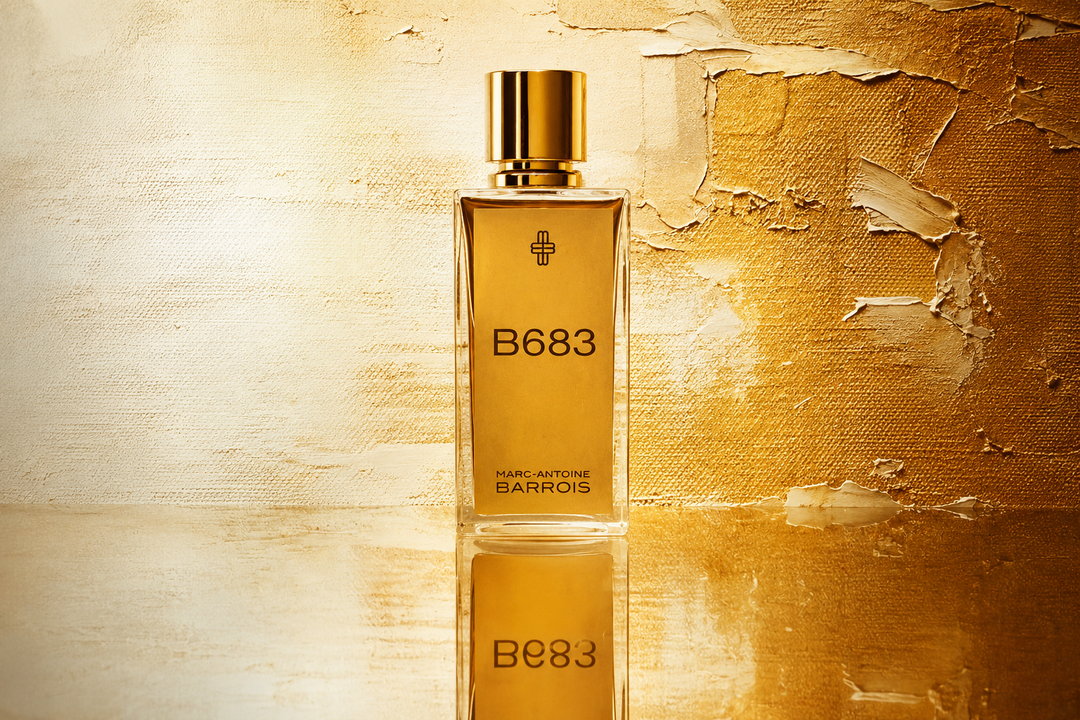 Marc-Antoine Barrois B683 vs B683 Extrait