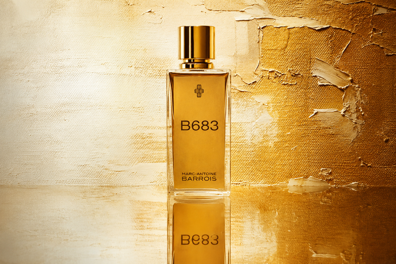 Marc-Antoine Barrois B683 vs B683 Extrait