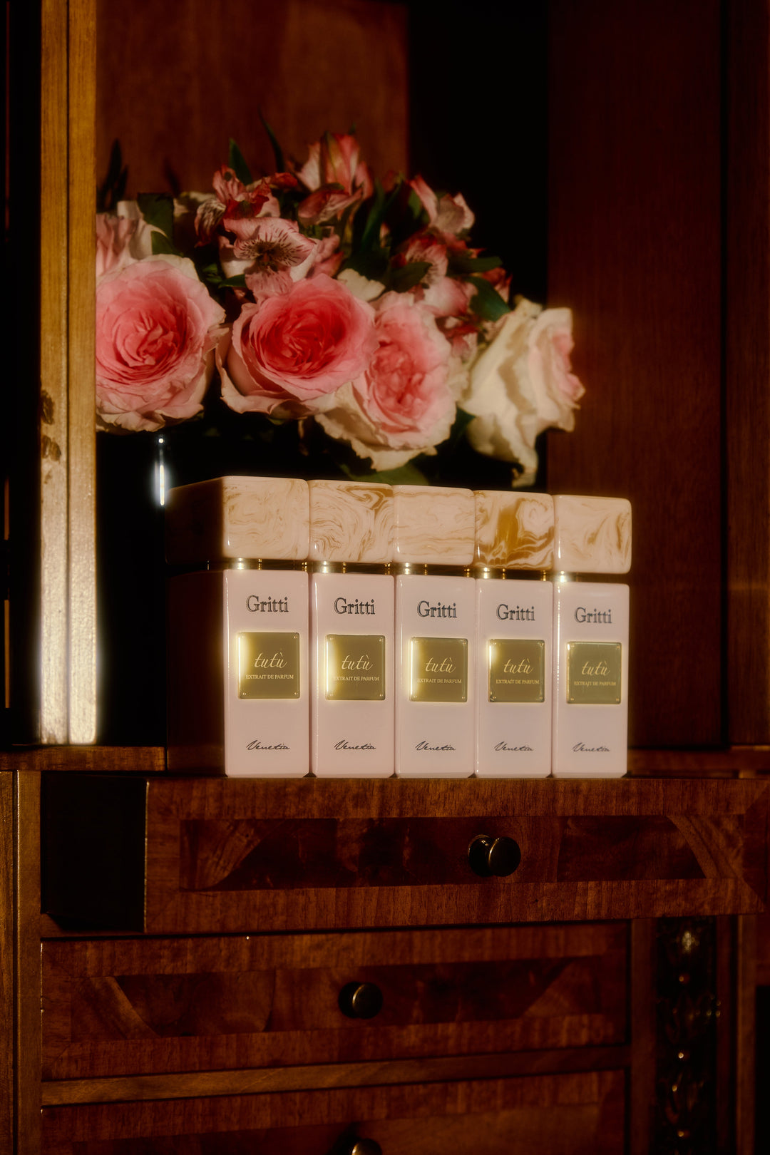 Gritti Fragrances: A Venetian Niche Brand