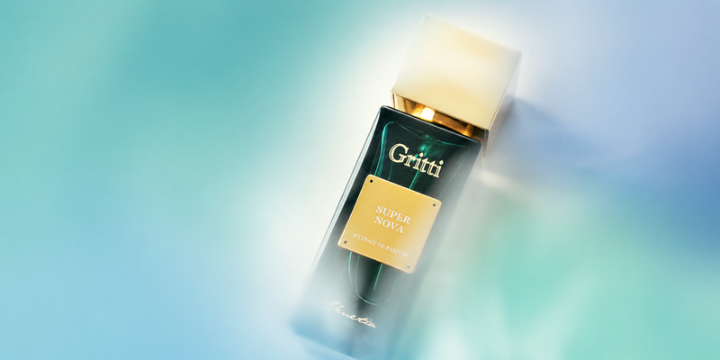 Gritti Venetian niche perfume, best sellers and matching body care at Khrisha Perfumery