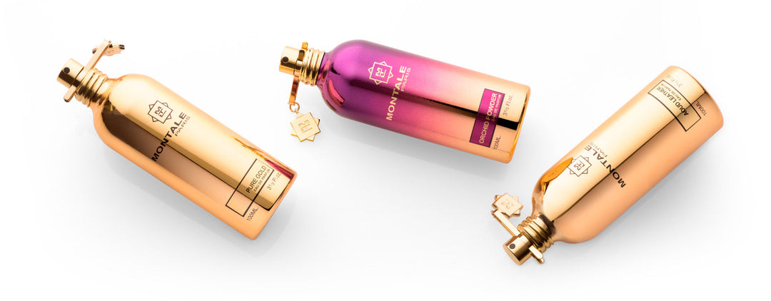 Montale perfume bottle for Khrisha Perfumery house history article