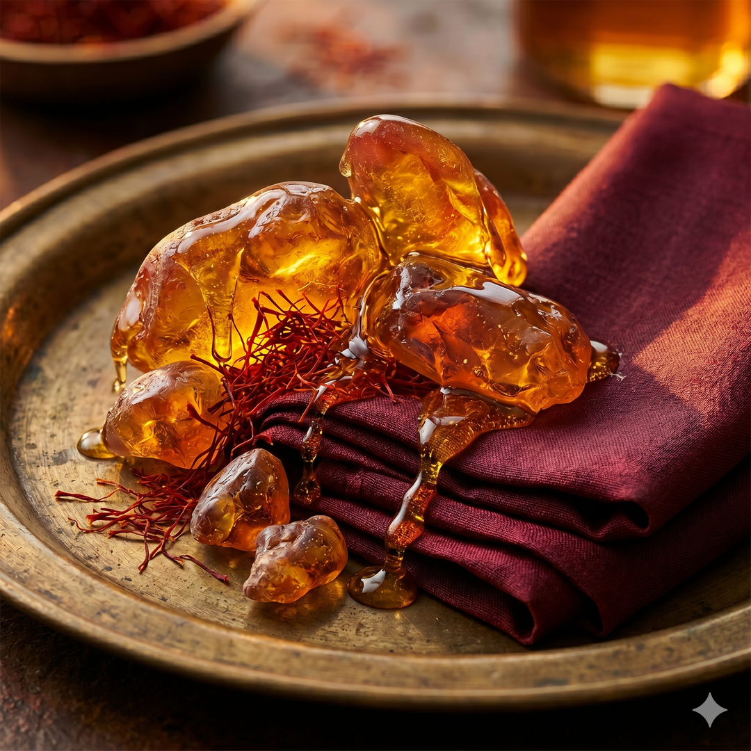 Amber fragrance collection — Khrisha Perfumery