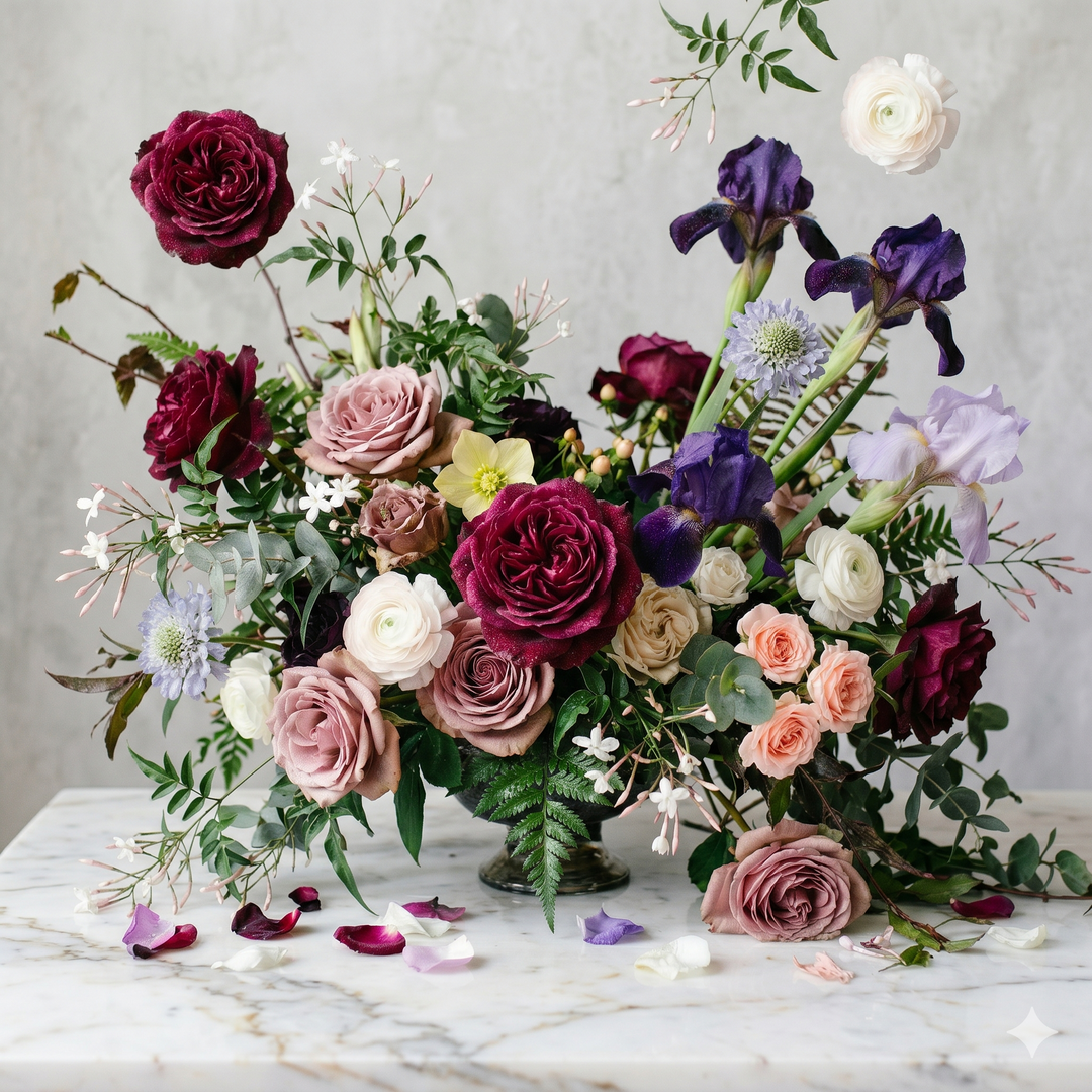 Floral & Rose fragrance collection — Khrisha Perfumery