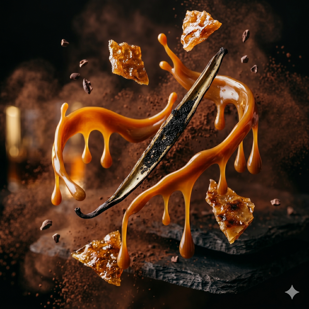 Gourmand & Sweet fragrance collection — Khrisha Perfumery