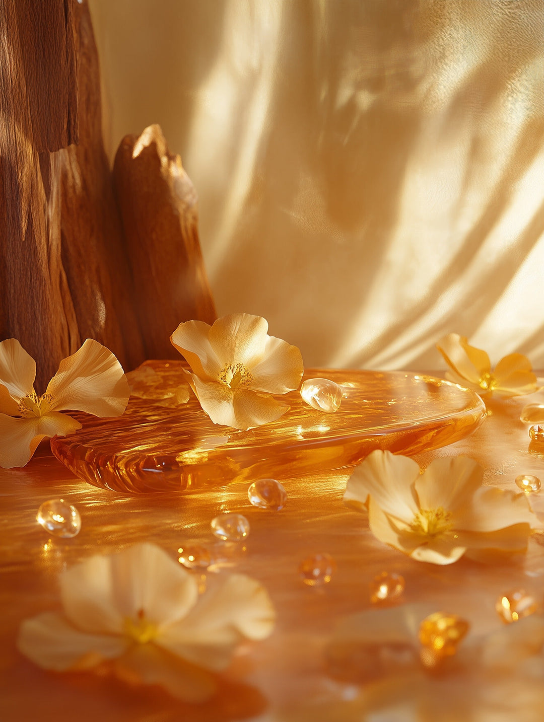 Floral Amber