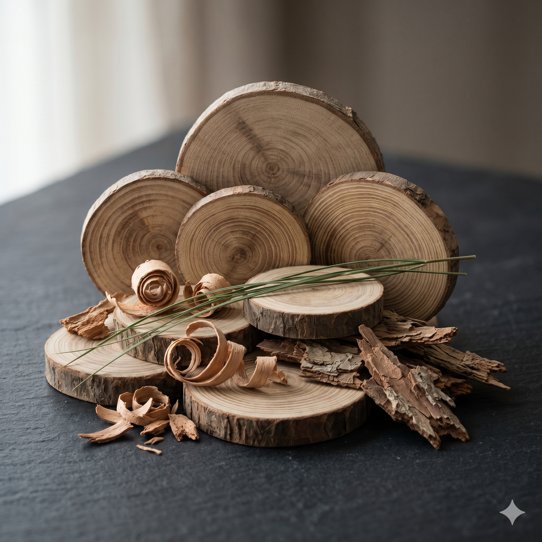 Oud & Woody fragrance collection — Khrisha Perfumery