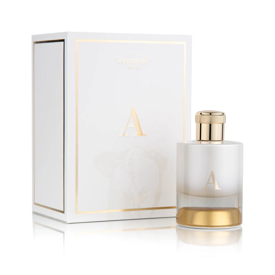 Pantheon Roma A Extrait de Parfum bottle with presentation box