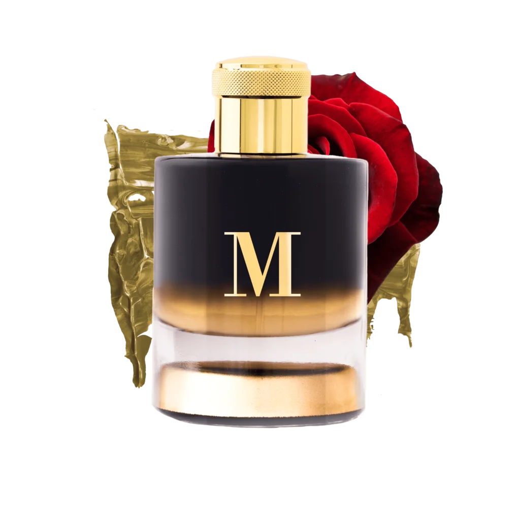 Pantheon Roma M bottle with strawberry, Turkish rose and vanilla notes