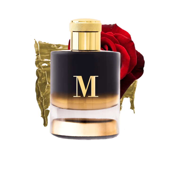 Pantheon Roma M bottle with strawberry, Turkish rose and vanilla notes