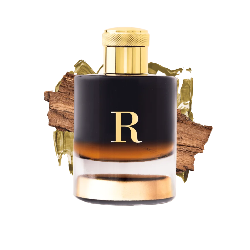 Pantheon Roma R bottle with strawberry, cinnamon and incense notes