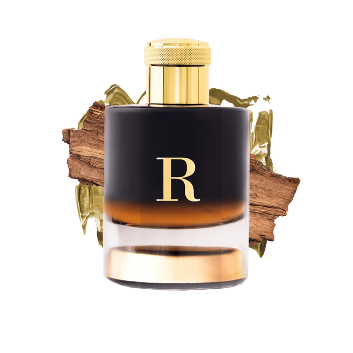 Pantheon Roma R bottle with strawberry, cinnamon and incense notes