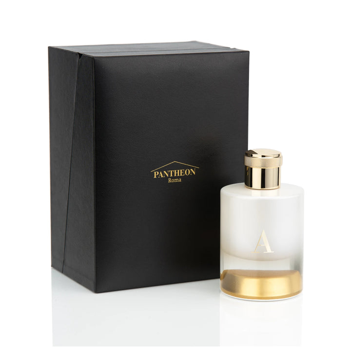 Pantheon Roma A Extrait de Parfum outer black gift box