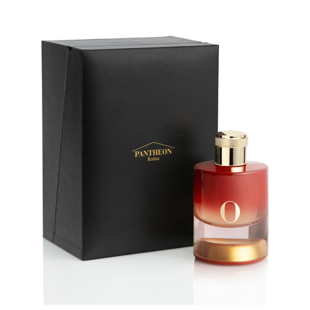 Pantheon Roma O Extrait de Parfum outer black gift box